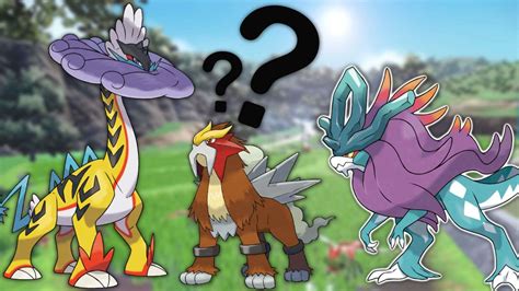 new entei form|Pokémon Scarlet & Violet: All New Paradox Pokémon。